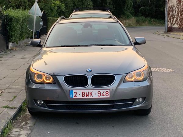 Bmw Serie 5 (E61) (2) TOURING 520D 163 LUXE