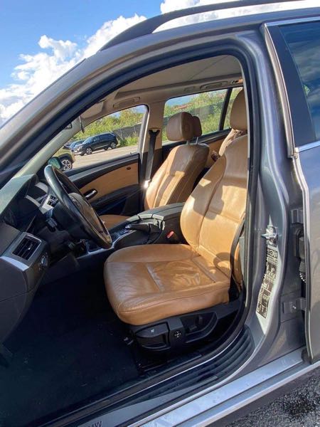 Bmw Serie 5 (E61) (2) TOURING 520D 163 LUXE