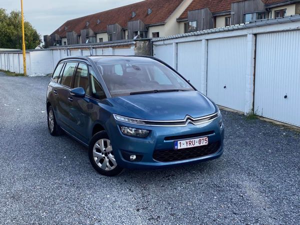 Citroen C4 II 1.6 E-HDI 115 BUSINESS + BV6