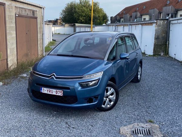 Citroen C4 II 1.6 E-HDI 115 BUSINESS + BV6