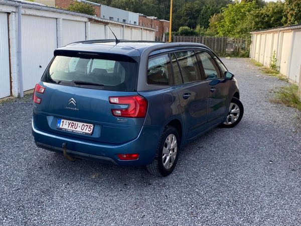 Citroen C4 II 1.6 E-HDI 115 BUSINESS + BV6