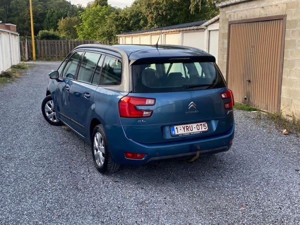 Citroen C4 II 1.6 E-HDI 115 BUSINESS + BV6