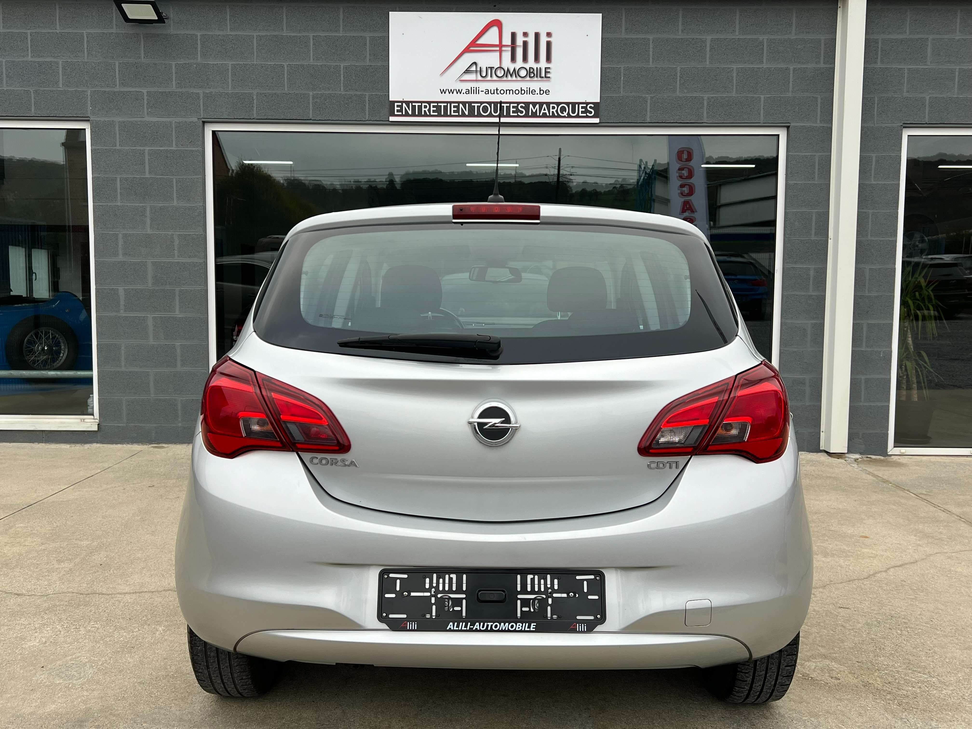 Opel Corsa 1.3 CDTI**Clim**Garantie 12 Mois**Euro6b**