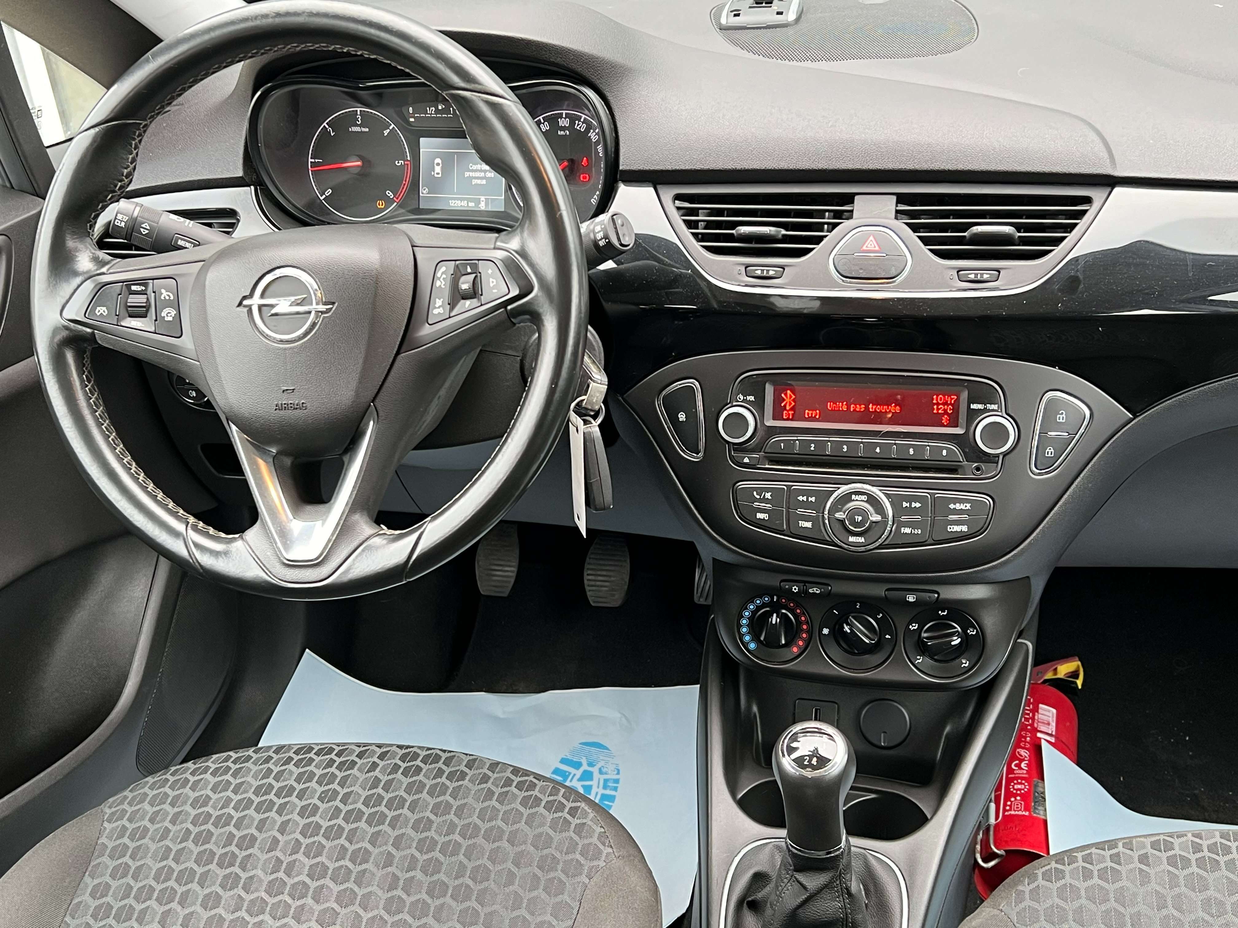 Opel Corsa 1.3 CDTI**Clim**Garantie 12 Mois**Euro6b**