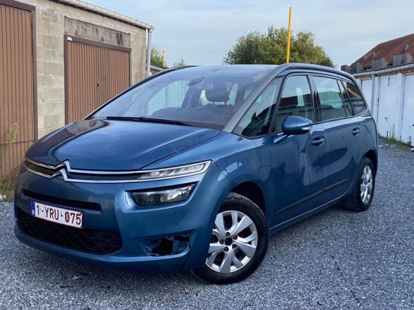 Citroen C4 II 1.6 E-HDI 115 BUSINESS + BV6