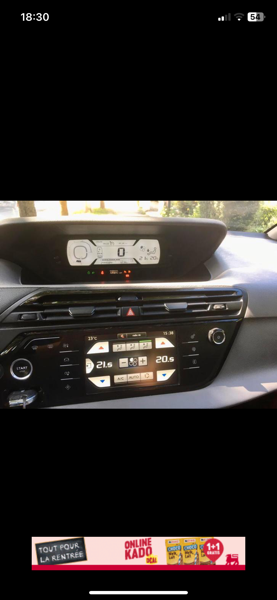 Citroen C4 II 1.6 E-HDI 115 BUSINESS + BV6