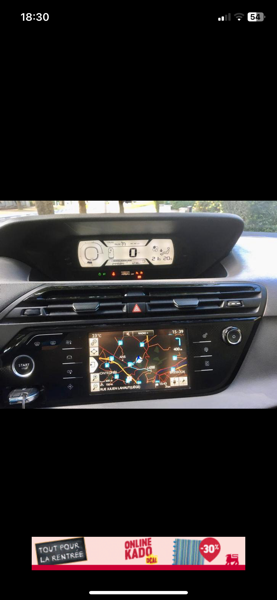 Citroen C4 II 1.6 E-HDI 115 BUSINESS + BV6