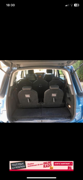Citroen C4 II 1.6 E-HDI 115 BUSINESS + BV6