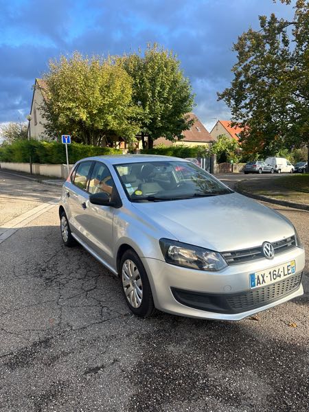 Volkswagen Polo Polo 5 1.6Tdi 75ch