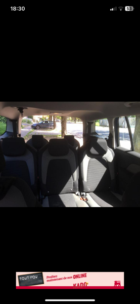 Citroen C4 II 1.6 E-HDI 115 BUSINESS + BV6