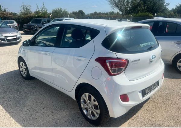 Hyundai I10 1.0 66 Pack Sensation/ 1°MAIN