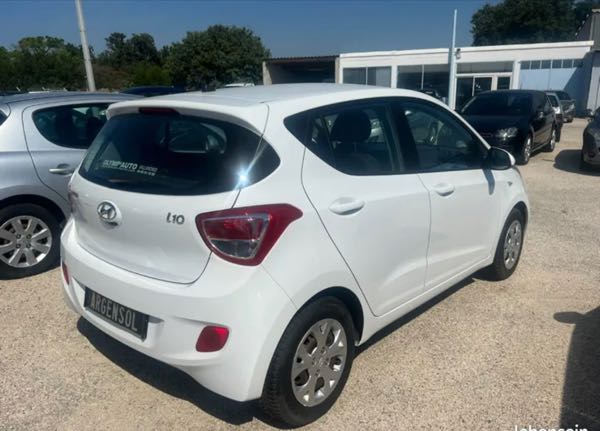 Hyundai I10 1.0 66 Pack Sensation/ 1°MAIN