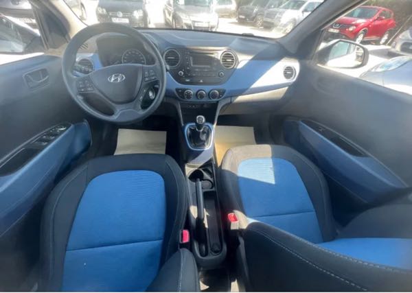 Hyundai I10 1.0 66 Pack Sensation/ 1°MAIN