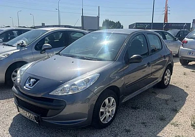 Peugeot 206+ 1.4i 75 Trendy Clim