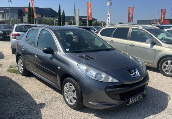 Peugeot 206+ 1.4i 75 Trendy Clim