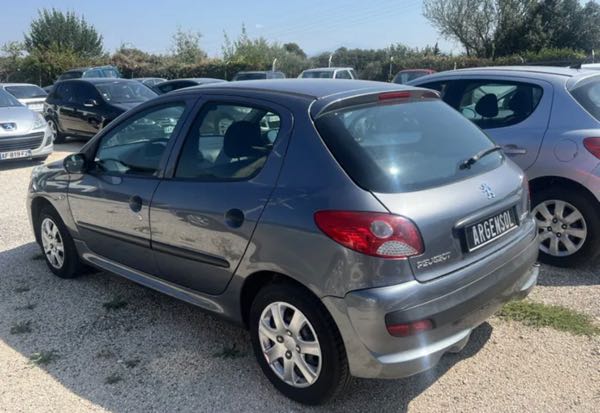 Peugeot 206+ 1.4i 75 Trendy Clim