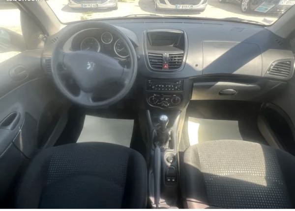 Peugeot 206+ 1.4i 75 Trendy Clim