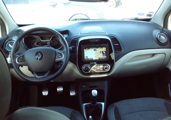 Renault Captur 0.9 TCe 90 ENERGY INTENS Eco²