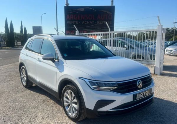 Volkswagen Tiguan 2.0 TDI 150 S&S DSG7 LIFE