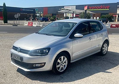 Volkswagen Polo 1.6 TDI 90 S&S Bluemotion Confortline