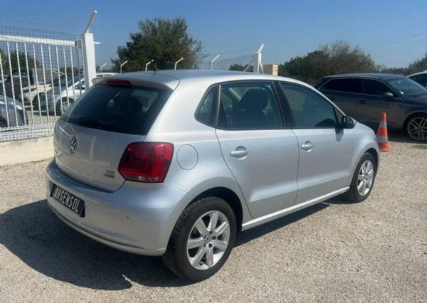 Volkswagen Polo 1.6 TDI 90 S&S Bluemotion Confortline