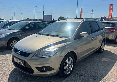 Ford Focus 1.6 TDCI 110 TREND
