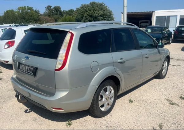 Ford Focus 1.6 TDCI 110 TREND