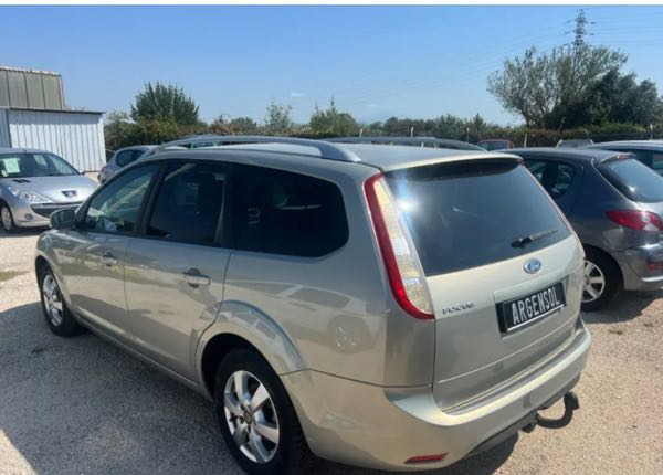 Ford Focus 1.6 TDCI 110 TREND