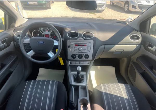 Ford Focus 1.6 TDCI 110 TREND