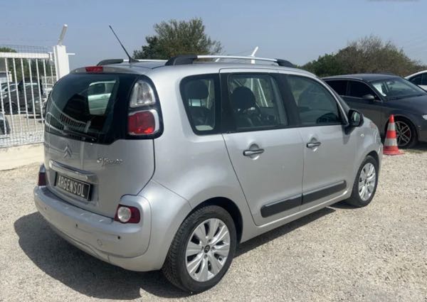 Citroen C3 C3 PICASSO 1.6 HDI 92 EXCLUSIVE