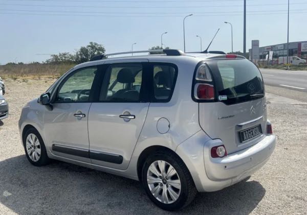 Citroen C3 C3 PICASSO 1.6 HDI 92 EXCLUSIVE
