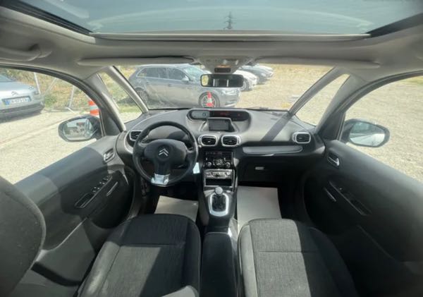 Citroen C3 C3 PICASSO 1.6 HDI 92 EXCLUSIVE