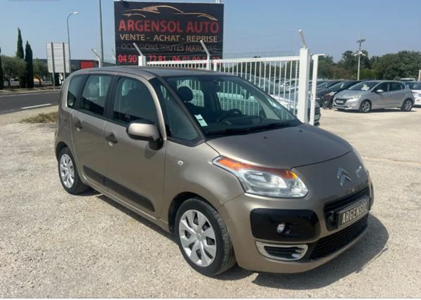 Citroen C3 PICASSO 1.6 HDI 90 CONFORT