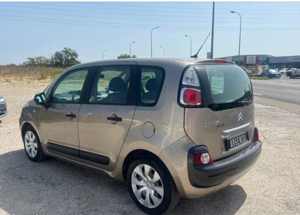 Citroen C3 PICASSO 1.6 HDI 90 CONFORT
