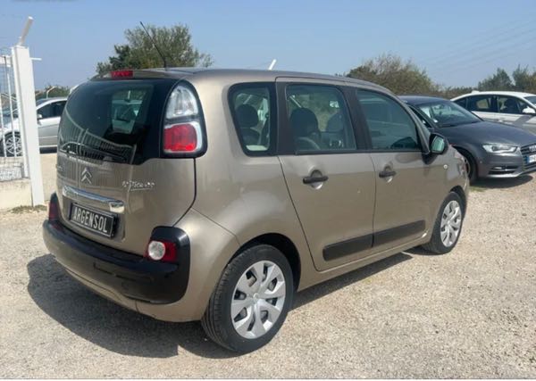 Citroen C3 PICASSO 1.6 HDI 90 CONFORT