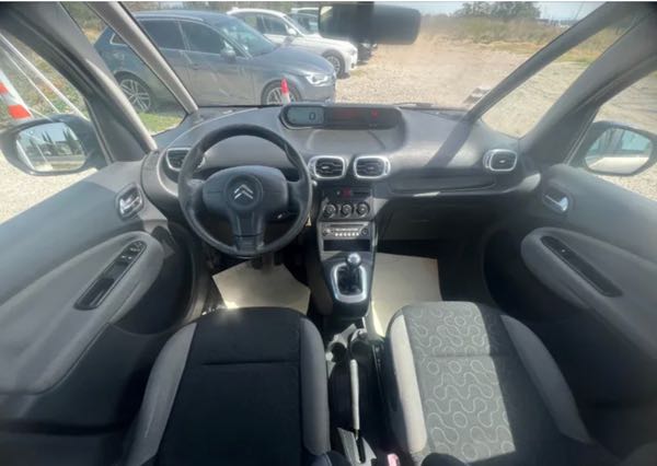 Citroen C3 PICASSO 1.6 HDI 90 CONFORT