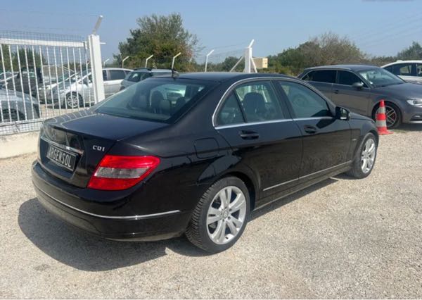 Mercedes-Benz Classe C 200 CDI 136 BV6 AVANTGARDE