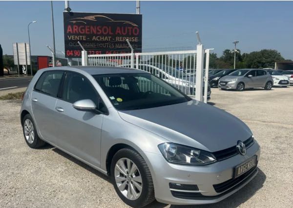 Volkswagen Golf 1.6 TDI 105 S&S BlueMotion Business/ 1°MAIN