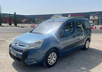 Citroen Berlingo TEPEE 1.6 HDI 110 MULTISPACE