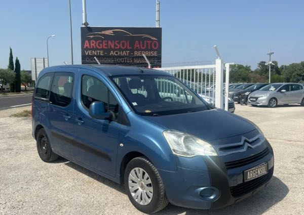 Citroen Berlingo TEPEE 1.6 HDI 110 MULTISPACE