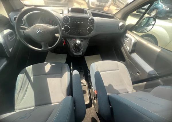 Citroen Berlingo TEPEE 1.6 HDI 110 MULTISPACE