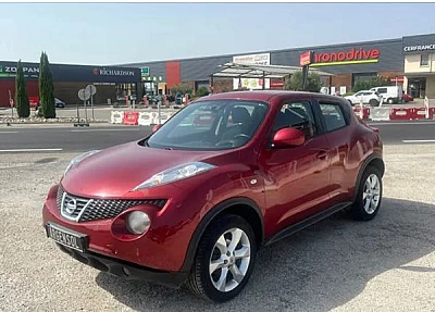 Nissan Juke 1.5 DCI 110 BV6 Acenta