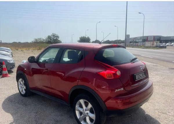 Nissan Juke 1.5 DCI 110 BV6 Acenta