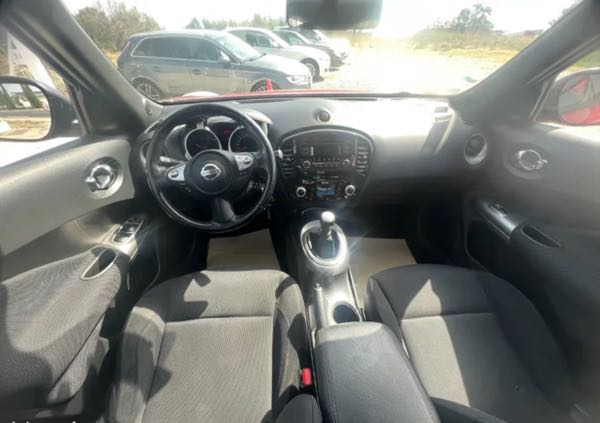 Nissan Juke 1.5 DCI 110 BV6 Acenta