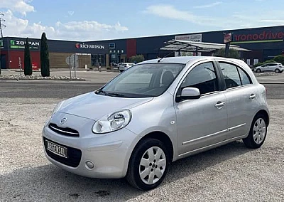 Nissan Micra Ph2. 1.2i 80 Acenta Pure Drive