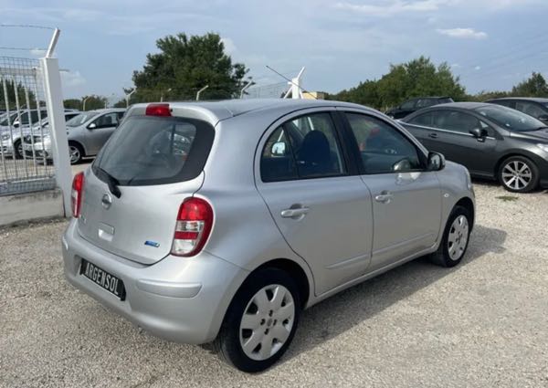Nissan Micra Ph2. 1.2i 80 Acenta Pure Drive