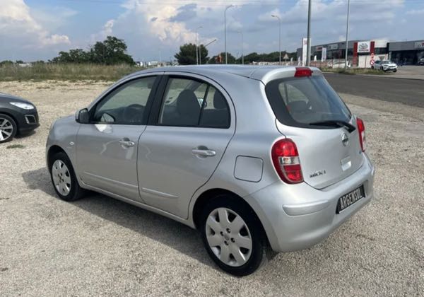 Nissan Micra Ph2. 1.2i 80 Acenta Pure Drive