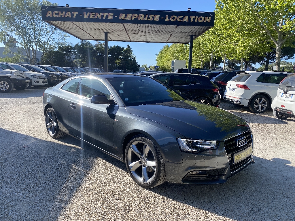Audi A5 2.0 TDI 177 S line