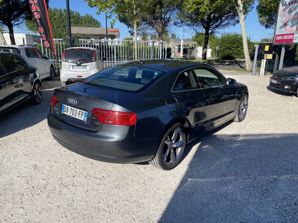 Audi A5 2.0 TDI 177 S line