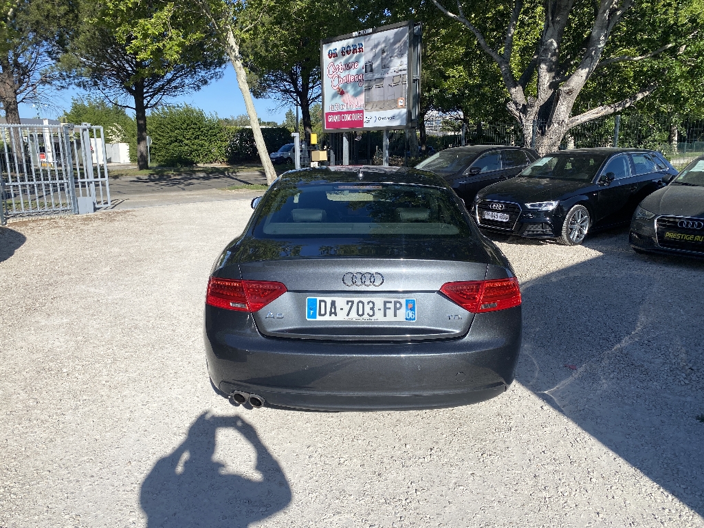 Audi A5 2.0 TDI 177 S line